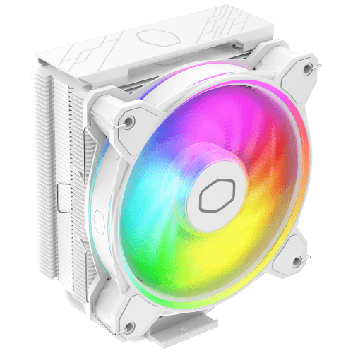 Cooler Master Hyper 212 Halo White CPU Air Cooler