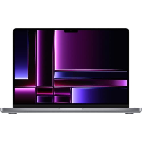Refurbished (Good) - Apple MacBook Pro 14" (2023) - Apple M2 Pro / 512GB SSD / 32GB RAM) - English