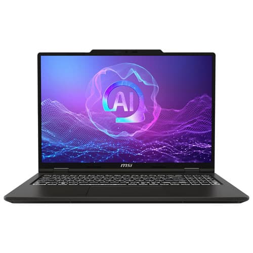 MSI VenturePro 16" Gaming Laptop - Solid Grey (Intel Core 7 - 240H/32GB RAM/1TB SSD/RTX 5060)