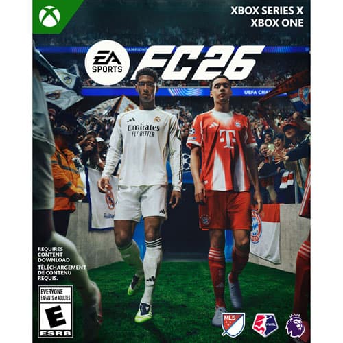 EA Sports FC 26 (XBOX Series X / XBOX One)