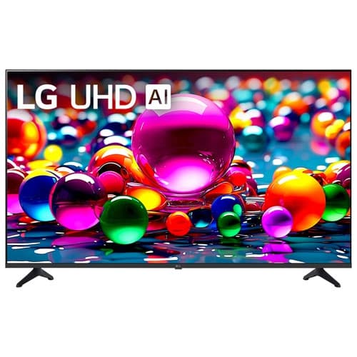 Open Box - LG 50" 4K UHD HDR LCD webOS Smart TV (50UA7700PUB) - Great for Streaming