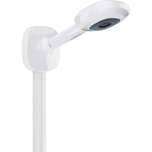 Nanit Pro Smart Baby Monitor & Wall Mount – 1080p Secure Wi-Fi Video Camera, Sensor-Free Sleep & Breathing Motion Tracker, 2-Way Audio