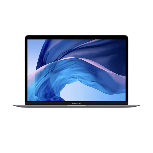 Refurbished (Excellent) - Apple MacBook Air 13.3" - Space Grey (Intel Core i3 1.1GHz / 128GB SSD / 8GB RAM) - EN (2020 Model)
