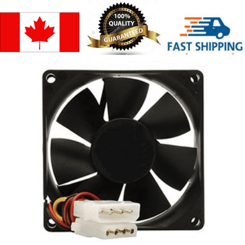 90mmX90mm Fan (Case)