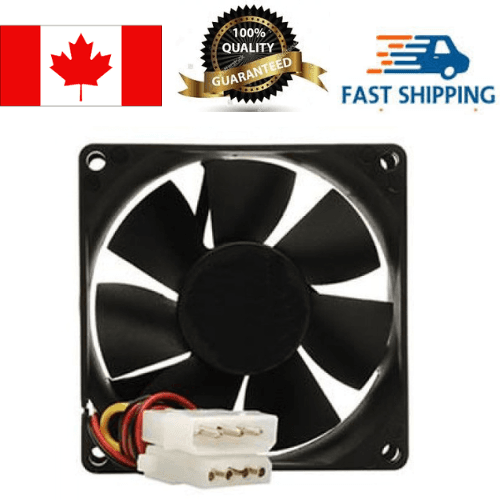 80mmX80mm Fan (Case)