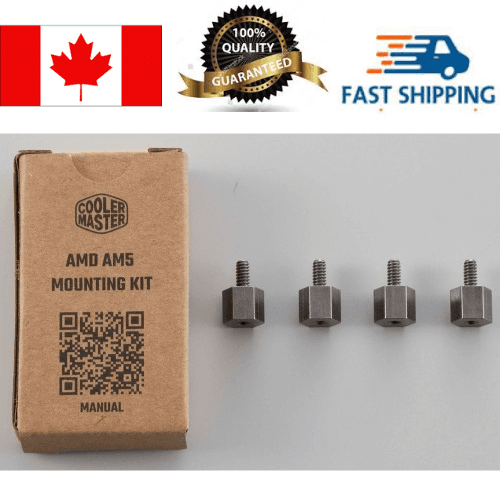 CoolerMaster AMD AM5 CPU BRACKET UPGRADE KIT (For Hyper212 FAN) (Box Pack