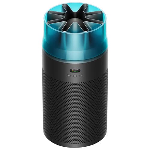 Dyson HushJet Air Purifier - Black