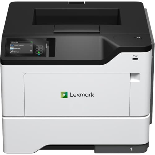 Lexmark MS631dw Single Function Laser Monochrome Printer - (38S0400)