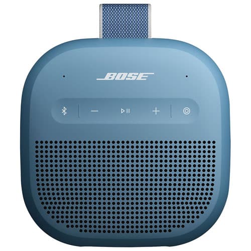 Bose SoundLink Micro (2nd Gen) Rugged Waterproof Bluetooth Wireless Speaker - Twilight Blue