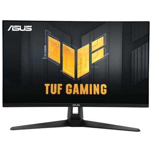 ASUS TUF Gaming 27" 160Hz 1ms GTG IPS LED G-Sync FreeSync Gaming Monitor (VG27UQ1A)