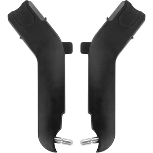 Silver Cross Single Car Seat Adapters for Jet 5 and Jet Double Strollers