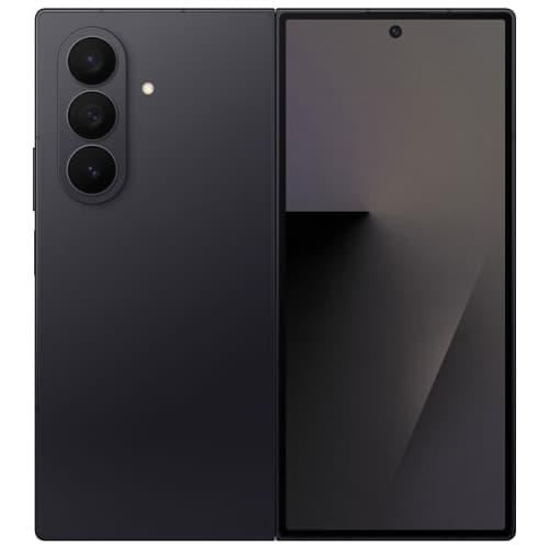 Open Box - Samsung Galaxy Z Fold7 5G 256GB - Jet Black - Unlocked
