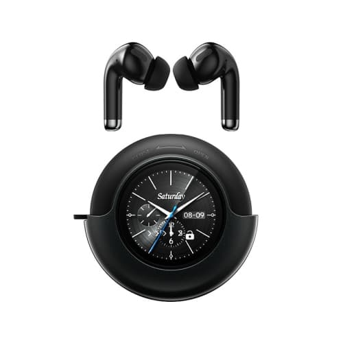 Wireless Earbuds Bluetooth Headphones,Bluetooth 5.4 Stereo Sound Earbuds with LED Display,Noise Cancelling In-Ear Earphones for Sports Workout Running