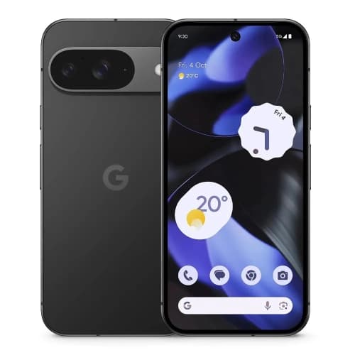 Brand New- Google Pixel 9a - 128GB - Obsidian - Unlocked