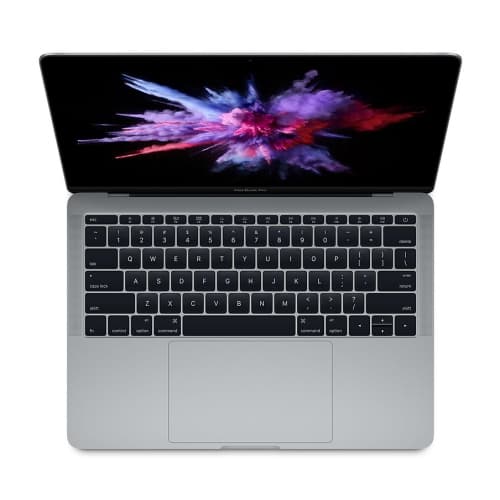 (Open Box)-Apple MacBook Pro 13.3" w/Touch Bar MV982LL/A (Mid 2019, A2159)-Intel Core i7 2.8GHz-16GB RAM-512GB SSD-Space Gray-1 Year Warranty