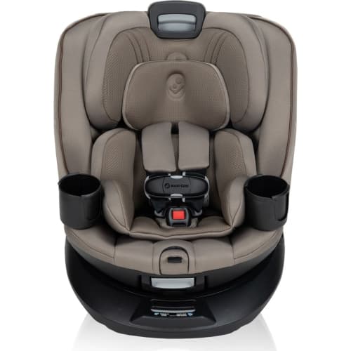 Maxi Cosi Andi 360 Rotating All-In-One Convertible Car Seat - Authentic Truffle