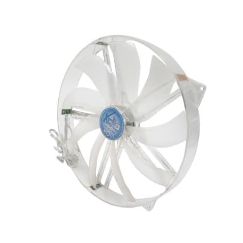 XCLIO 200mm Crystal Red, Blue, Green & Random LED Case Fan