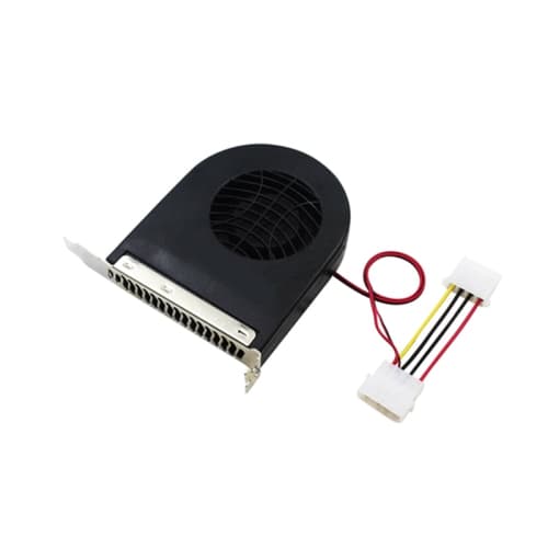 90mm Expansion slot system fan