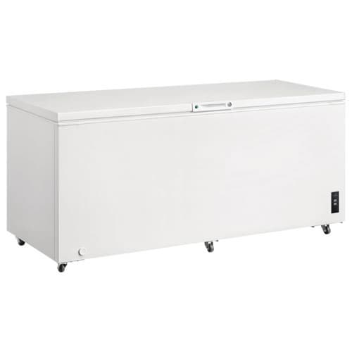 Open Box - Frigidaire 19.8 Cu. Ft. Chest Freezer (FFCL2042AW) - Scratch & Dent