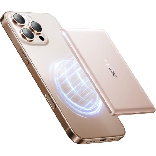Torras MiniMag Power Bank 5,000 mAh
