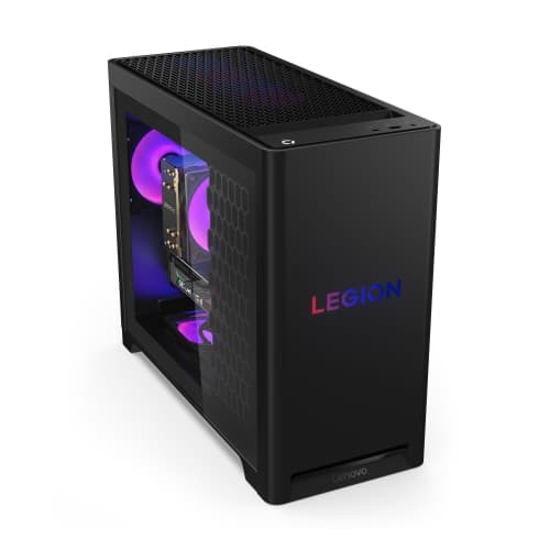 Lenovo Legion Tower 5i Gen 10 Desktop, Intel Core Ultra 9 275HX, 32GB, NVIDIA RTX 5070 Ti 16GB GDDR7, 1TB SSD, For Gaming