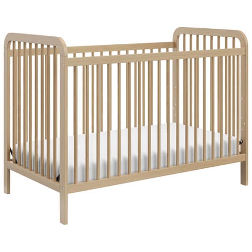 Storkcraft Pasadena 3-In-1 Convertible Crib - Driftwood