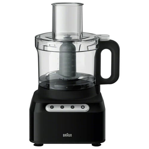 Braun EasyPrep Food Processor - 8-Cup - 550-Watt