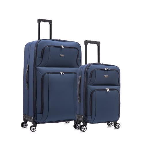 TOSCANO GESTORE 2PC (19", 30") SOFTSIDE LUGGAGE SET