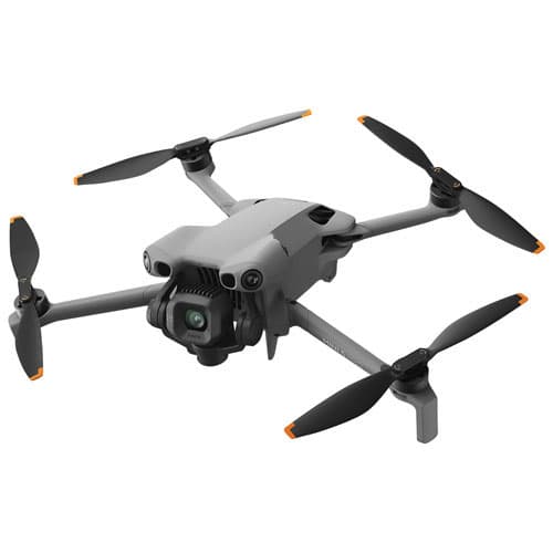 DJI Mini 5 Pro Quadcopter Drone with Remote Control - Grey