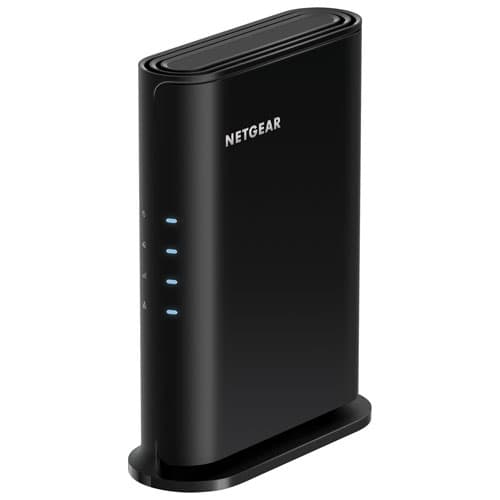 NETGEAR 4-Stream Wireless AX1800 Wi-Fi 6 Router (RAX9-100CNS)