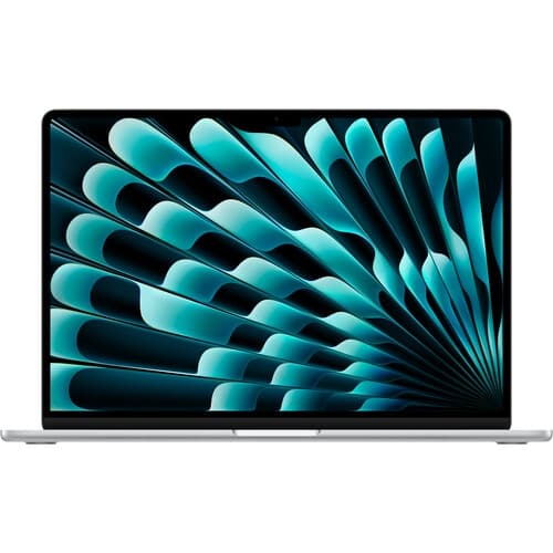 Open Box - Apple Apple MacBook Air 15.3" M4 Early 2025 15"" Laptop - Silver (Apple M4 / 16 GB RAM / 512 GB SSD / MacOS)