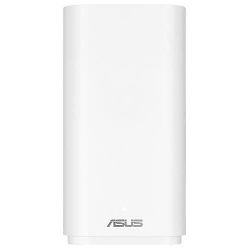 ASUS ZenWiFi BD4 Outdoor Wireless Dual-Band Wi-Fi 7 Mesh Router (90IG09A0-MX1B6T)