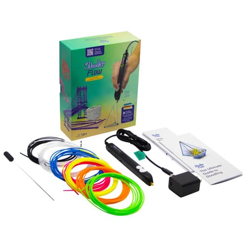 3Doodler Flow 3D Pen Set