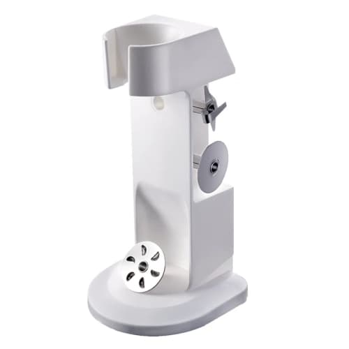 bamix hand blender STAND white.