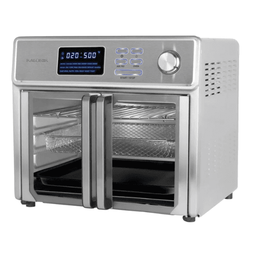 Kalorik 26 Quart Digital MAXX Air Fryer Oven AFO51781SS
