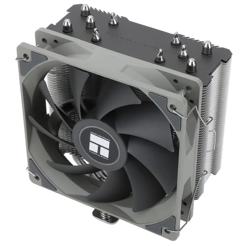 T Assassin King 120 SE CPU Air Cooler, 5 Heatpipes, TL-C12C PWM Fan, for AMD AM4/Intel 1150/1151/1155/1156/1200/1700