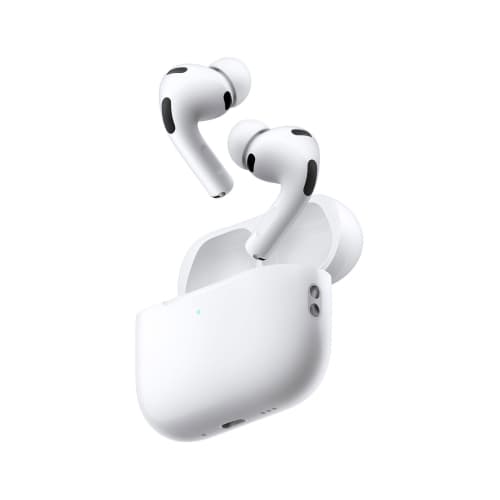 Open Box - Apple AirPods Pro 3 Noise Cancelling True Wireless Earbuds with MagSafe Charging Case