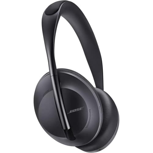 Refurbished (Good) Bose Noise Cancelling Headphones 700 - Black