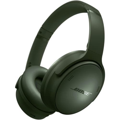 Refurbished (Good) Bose QuietComfort Wireless Noise Cancelling Headphones - Cypress Green (884367-0300)