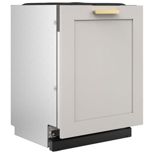 Open Box - KitchenAid 24" 39dB Built-In Dishwasher w/ Stainless Steel Tub & Third Rack - Panel Ready - Perfect Condition