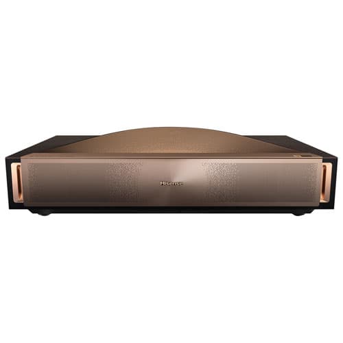 Hisense 4K Ultra HD Laser Home Theatre Projector (L9Q)