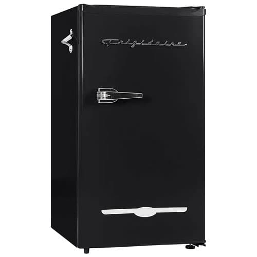 Frigidaire 3.2 Cu. Ft. Freestanding Bar Fridge (EFR376-BLACK) - Black