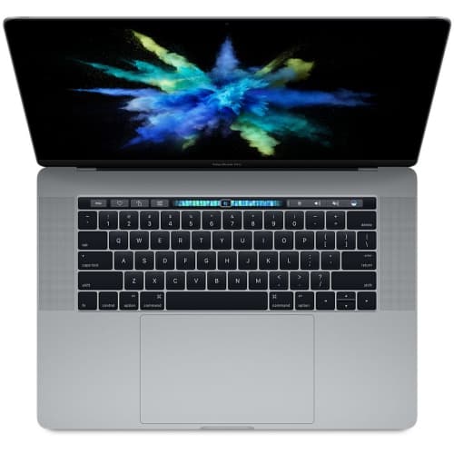 Open Box - Apple MacBook Pro 15.4" w/Touch Bar MV912LL/A-CTO (2019, A1990) Intel Core i9 8-Core 2.4GHz 16GB RAM 512GB SSD Space Gray - 1 Year Warranty