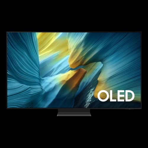 Open Box - Samsung 55" 4K UHD OLED Vision AI Smart TV (S84F) - 2025 - Great for Gaming & Sports