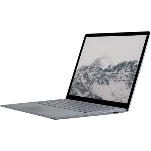 Refurbished (Good) - Microsoft Surface Laptop Core i5 - 8GB Ram 256GB SSD - Silver