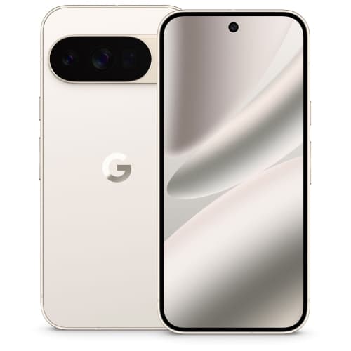 Refurbished (Excellent) - Google Pixel 10 Pro 128GB - Porcelain - Unlocked