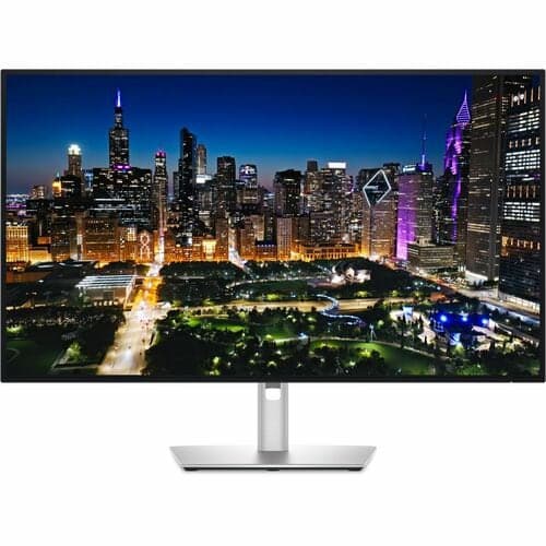 Dell UltraSharp 32" 4K UHD 120 Hz 8 ms GTG IPS LED Monitor - (DELL-U3225QE)