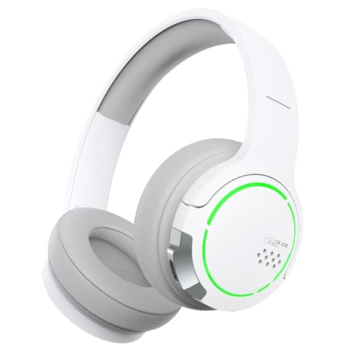 Edifier G2BT Bluetooth 5.2 Wireless Gaming Headset, Deep Bass, Noise Cancelling