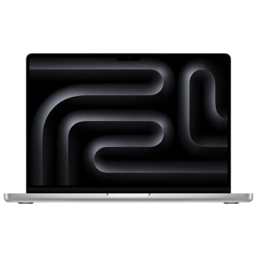 Apple MacBook Pro 14" (Fall 2025) - Silver (Apple M5 / 16GB RAM / 1TB SSD) - English