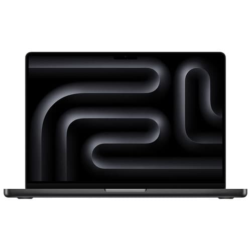Apple MacBook Pro 14" (Fall 2025) - Space Black (Apple M5 / 16GB RAM / 1TB SSD) - English